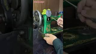 Silai Machine Ka Dagha Tutna Problem Solved!!! | Silai Machine Repair #shorts
