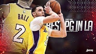 Lonzo Ball Mix- "Right Above It" (Emotional)ᴴᴰ