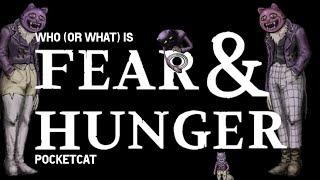 Who is POCKETCAT? - Fear and Hunger Lore