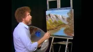 Bob Ross ASMR