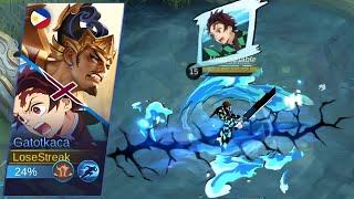 NEW Gatotkaca  Tanjiro is perfect skin 