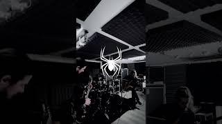 [LIVE FROM THE HIVE] ️ THE KING OF VULTURES I #theraphosa #music #metal