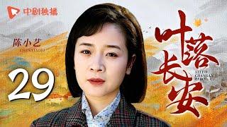 【年代大戏】叶落长安 第29集 刘涛携手陈小艺上演母女情深，描绘河南逃荒六十年史诗，深刻解读岁月风云（陈小艺、倪大红、刘涛 领衔主演）