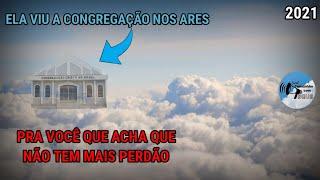 TESTEMUNHO CCB- OBRAS ESPIRITUAIS CONTADAS NA COMUNHÃO PARA AUMENTAR A SUA FÉ