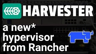 A Hypervisor Built on Kubernetes - Cloud Native HCI with Harvester