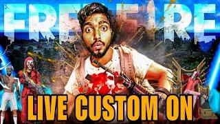 Hindi Free Fire MAX :  Good stream | Playing Squad | Streaming with Turnip