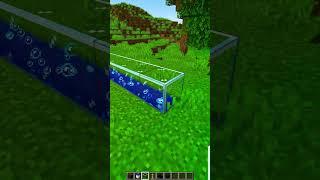 Minecraft Build Hack #minecraft #shorts