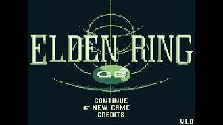 [PLAYTHROUGH] Elden Ring GB (v1.0) Complete 100%