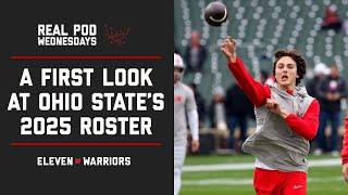Real Pod Wednesdays: A First Look at Ohio State’s 2025 Roster