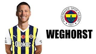 Weghorst 🟡 Welcome to Fenerbahçe ● Skills | 2024 | Amazing Skills | Assists & Goals  HD