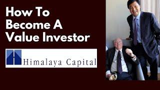 How To Become A Value Investor - Li Lu