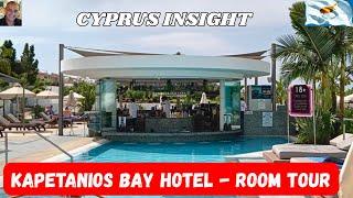 Kapetanios Bay Hotel Protaras Cyprus - FULL TOUR