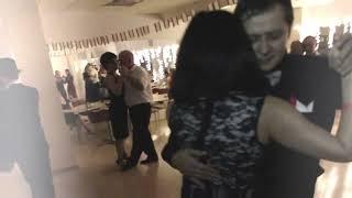 CHERDAK Dance Club Argentine Tango #mannequinchallenge