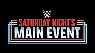 WWE Saturday Night’s Main Event Erie,P.A. 4/20/2024 (Full Show)