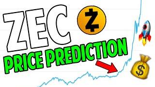 Zcash (ZEC) Price Prediction  [March 2021]