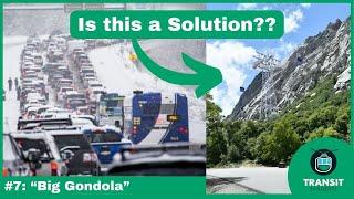 Gondola CONTROVERSY in Salt Lake City: Is there such thing as a Bad Gondola?