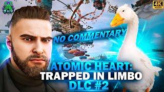 ATOMIC HEART: TRAPPED IN LIMBO▶️ПРОХОЖДЕНИЕ БЕЗ КОММЕНТАРИЕВНА РУССКОМ【4K/60FPS】