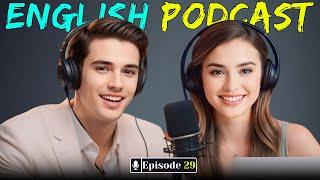 Level up your English with English Echo pod | English Fluency With Real Conversation | Episode 29