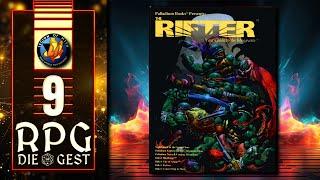 The Rifter #9 - How does Arzno hold the key to unlocking new adventures in the Rifts RPG?