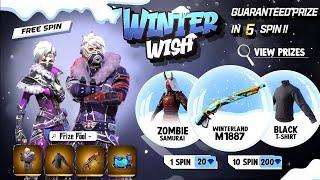 Winter Wish Event Confirm Date Free Fire| Purple Shade Bundle Return Free Fire | FF New Event