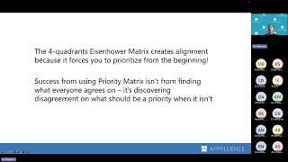 Introduction to Priority Matrix August 14, 2024