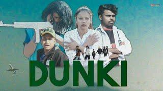 Dunki Movie Spoof |- Monu Sarkaar | Shah Rukh Khan & Rajkumar Hirani Film | 2023