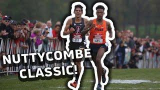 Nuttycombe Invitational 2017: EPIC Battle Between Justyn Knight And Grant Fisher