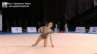 Eleni Kelaiditi (GRE) - FIG-Senior 01 - Aphrodite Cup Athens 2019