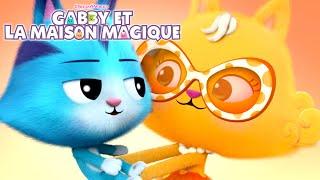 Mamicha [Épisode entier] | GABBY ET LA MAISON MAGIQUE | Netflix