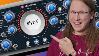 Everything you need to know about Elysia Alpha Compressor!