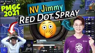 Scout ft. Mavi Shocked By NV Jimmy Red Dot Spray 