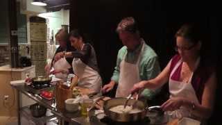 Cooking Skills Academy: Team TANGO Chef Challenge