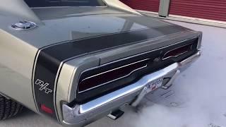 1969 Dodge Charger RT 11,900 Original Miles Survivor