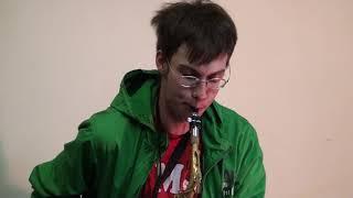 Синкопированная Тишина, Илья Белоруков - Ruskomplekt, St. Petersburg 11.09.10