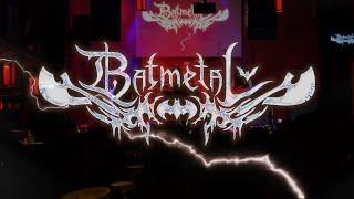 BATMETAL Dethklok Tribute Band | "DETHTHEME" Live 2023