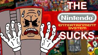 Why I Hate Collecting For The NES