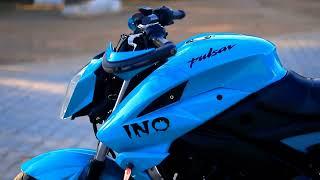 as 200 full modified NS200  convert full modified bike all accessories full modified bike yk rider