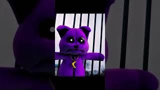 What's REALLY Happening to CATNAP Plushy?️#new #edit