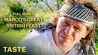 Marco's Great British Feast | Full Series