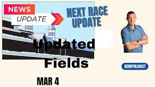 Kentucky Derby 2025 Update Next Races