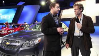 2013 Chevrolet Malibu ECO Overview - GM Authority TV