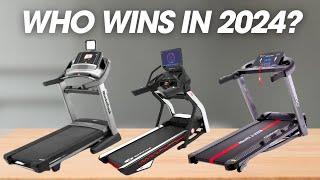 Best Treadmills 2024 - (Which One Is The Best?)