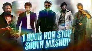 1 HOUR NON STOP SOUTH MASHUP | DJ Subham BBSR ,DJ X Black,DJ Kunal | Visual Uday