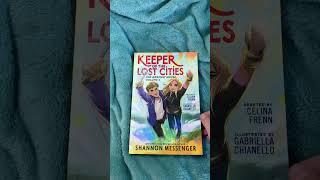 Keeper of the Lost Cities Graphic Novel