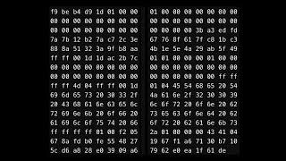 03/Jan/2009 - Bitcoin Genesis block