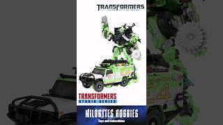 Transformers Masterpiece Movie Series MPM-11D Ratchet #shorts #transformers