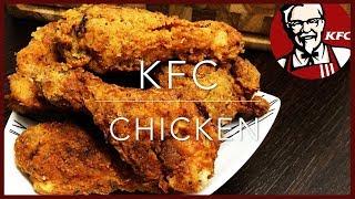 Gà rán KFC làm tại nhà