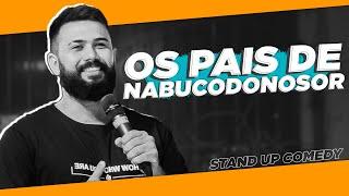 NOMES DIFERENTES E LUGARES DISTANTES - STAND UP