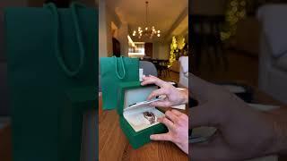 Rolex Datejust Unboxing