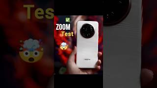 Realme 14 Pro Plus 5g -  Zoom Test | 120x Zoom Test #realme14proplus #zoomtest #techshorts